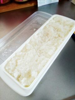 離乳食後期☆炊飯器で軟飯-レシピのメイン写真