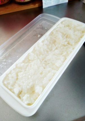 離乳食後期☆炊飯器で軟飯-レシピのメイン写真