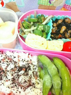 中学生女子 時短 簡単弁当 71-レシピのメイン写真