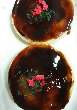 タコなしでも美味しいタコ判風( *´艸｀-レシピのメイン写真