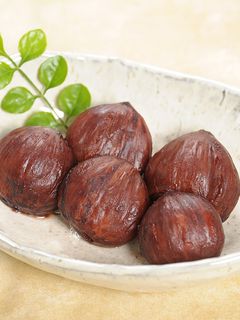 秋の味覚!!栗の渋皮煮-レシピのメイン写真