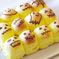 基本からアレンジまで！思わずつくりたくなる「ハロウィン ちぎりパン