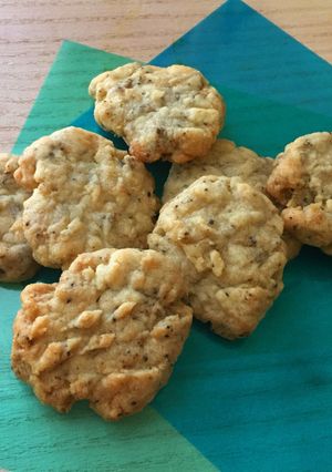 ザクザク☆コーヒークッキー☆簡単☆30分-レシピのメイン写真