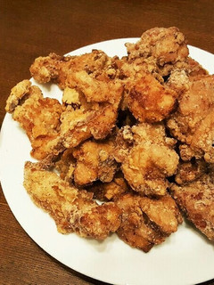 絶対外カリっ❗中ふわ❗うまい唐揚げ-レシピのメイン写真