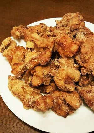 絶対外カリっ❗中ふわ❗うまい唐揚げ-レシピのメイン写真