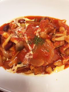 *チキンのトマト煮*-レシピのメイン写真