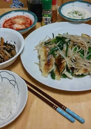 ☺餃子を♥浜松仕立て❤に☺-レシピのメイン写真