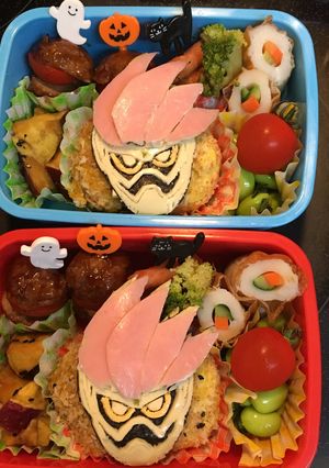 仮面ライダーエグゼイド-レシピのメイン写真