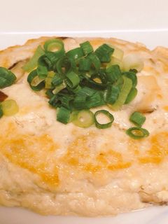 簡単きのこ豆腐ハンバーグ-レシピのメイン写真