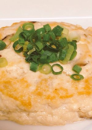 簡単きのこ豆腐ハンバーグ-レシピのメイン写真