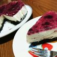 ヘルシー♥レアチーズケーキ