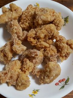 竜田揚げ-レシピのメイン写真