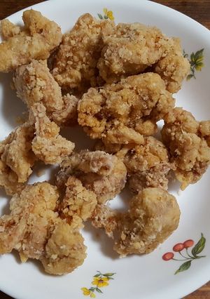 竜田揚げ-レシピのメイン写真