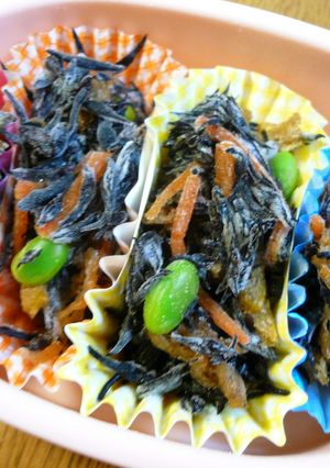 お弁当のおかずに☆お惣菜を冷凍保存-レシピのメイン写真
