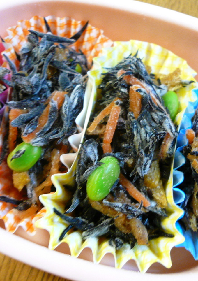 お弁当のおかずに☆お惣菜を冷凍保存-レシピのメイン写真