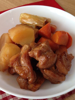 鶏もも肉の南蛮煮-レシピのメイン写真