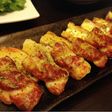 ちくわのチーズ&ポテトサラダの揚げ焼き♡