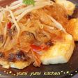 美味しい中華☆家常豆腐風~麻婆春雨