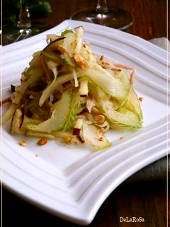 セロリと大根とリンゴのサラダ-レシピのメイン写真