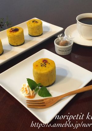 簡単♡ケーキみたいな♡スイートポテト♡-レシピのメイン写真