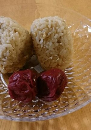 材料２つ？！ちりめんじゃこ炊き込みご飯-レシピのメイン写真