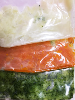 カレー、シチューと同時に離乳食(初期から-レシピのメイン写真