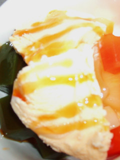 青汁かん?!のみつ豆風-レシピのメイン写真