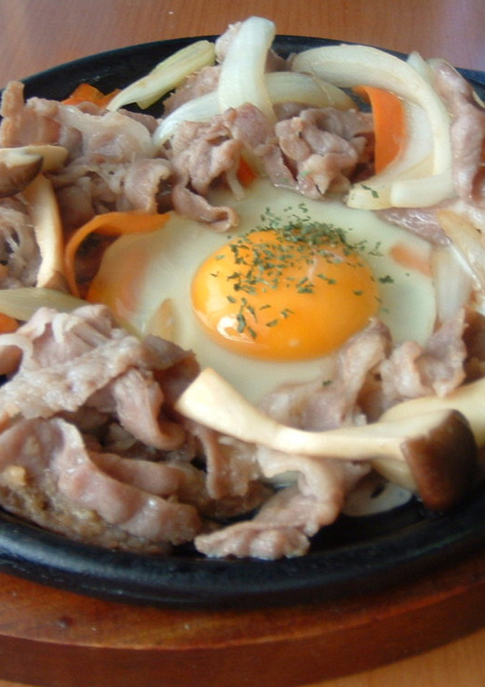 我が家の鉄板でしょうが焼き-レシピのメイン写真