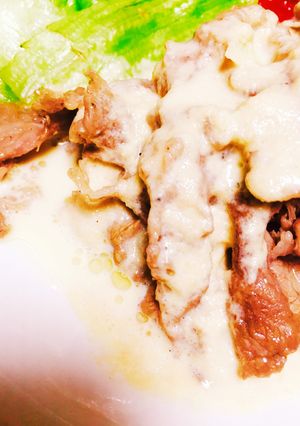 簡単★ツナソース★ドレッシングやお肉に！-レシピのメイン写真