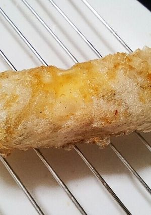 ささみチーズの揚げ春巻-レシピのメイン写真