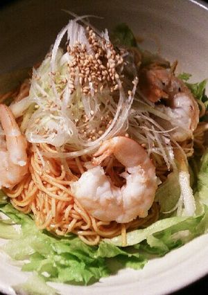 最低限ある調味料で激旨♪ビビン麺♪簡単★-レシピのメイン写真