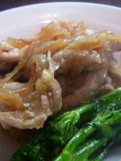 豚肉のしょうが焼き-レシピのメイン写真