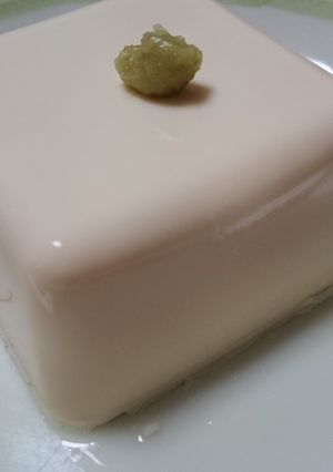 豆腐の浅漬け-レシピのメイン写真