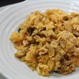 具材は二種だけ!超簡単豚キムチチャーハン