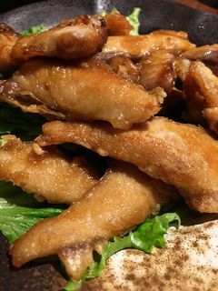 【ほんのりレモン風味】はまちの竜田揚げ-レシピのメイン写真