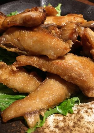 【ほんのりレモン風味】はまちの竜田揚げ-レシピのメイン写真