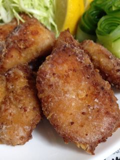 鶏の唐揚げ 〜揚げ焼き-レシピのメイン写真