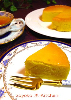 マスカルポーネチーズのスイートポテト-レシピのメイン写真