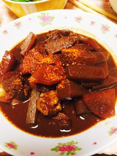 簡単★名古屋のどて煮★30分煮こむだけ-レシピのメイン写真