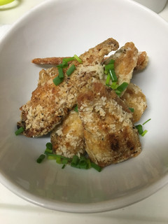 カラッと魚の竜田揚げ-レシピのメイン写真