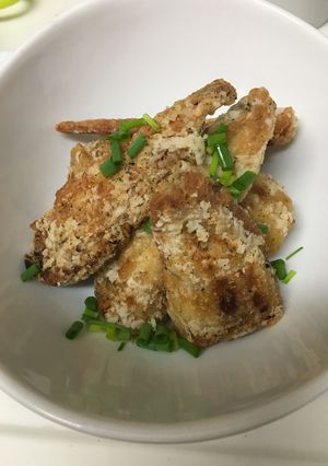 カラッと魚の竜田揚げ-レシピのメイン写真