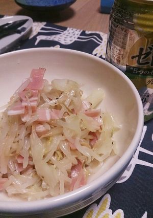 モヤシとセロリの洋風和え物-レシピのメイン写真