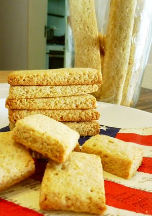 おからdeソフトクッキー　アップルパイ味-レシピのメイン写真