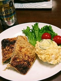 かさましお揚げのステーキ♪-レシピのメイン写真