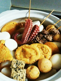秘伝のおでん-レシピのメイン写真