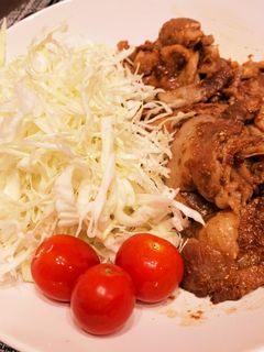 再現!005:和食店の薫り高い生姜焼き-レシピのメイン写真