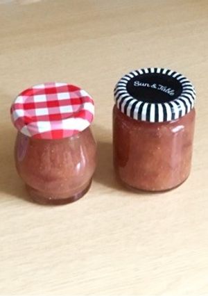 いちじくジャム-レシピのメイン写真