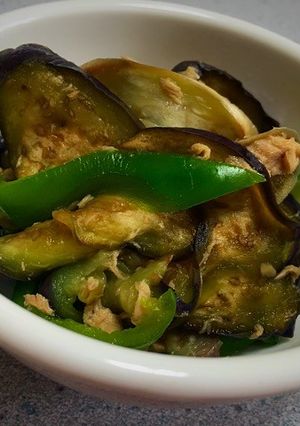 簡単！獲れたて野菜のシーチキン炒め-レシピのメイン写真