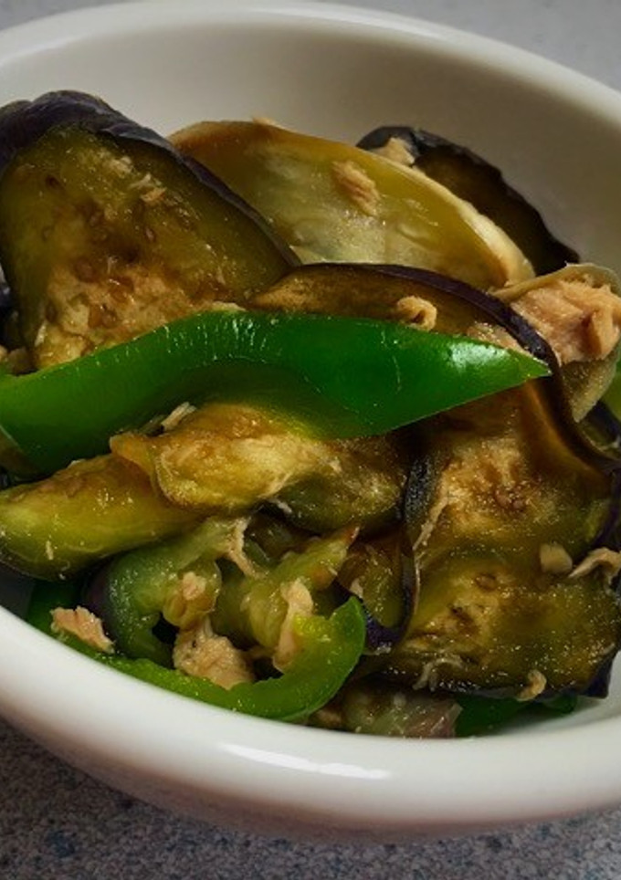 簡単！獲れたて野菜のシーチキン炒め-レシピのメイン写真