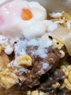 牛丼?カツ丼?迷った時のガッツリ丼!!-レシピのメイン写真